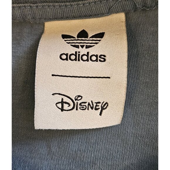 Adidas Disney T-Shirt - Mickey Mouse Adventures - Size Youth Medium - Picture 4 of 9